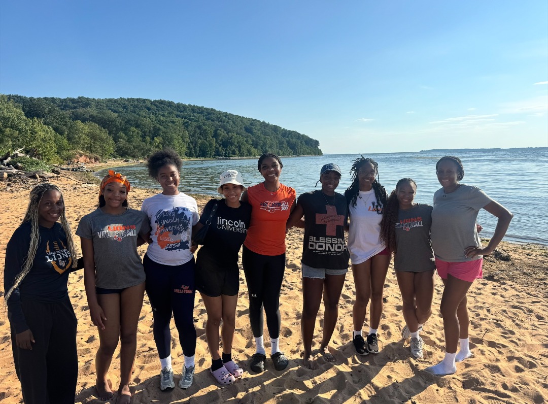 Volleyball Community service
