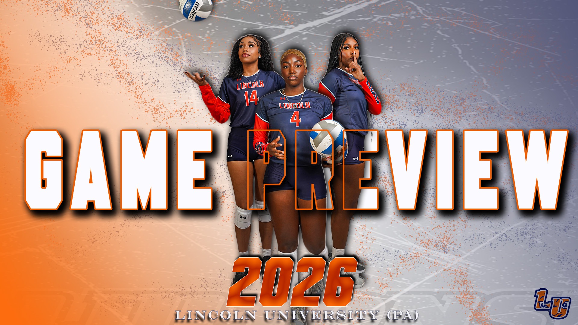 Volleyball Preview - game 1