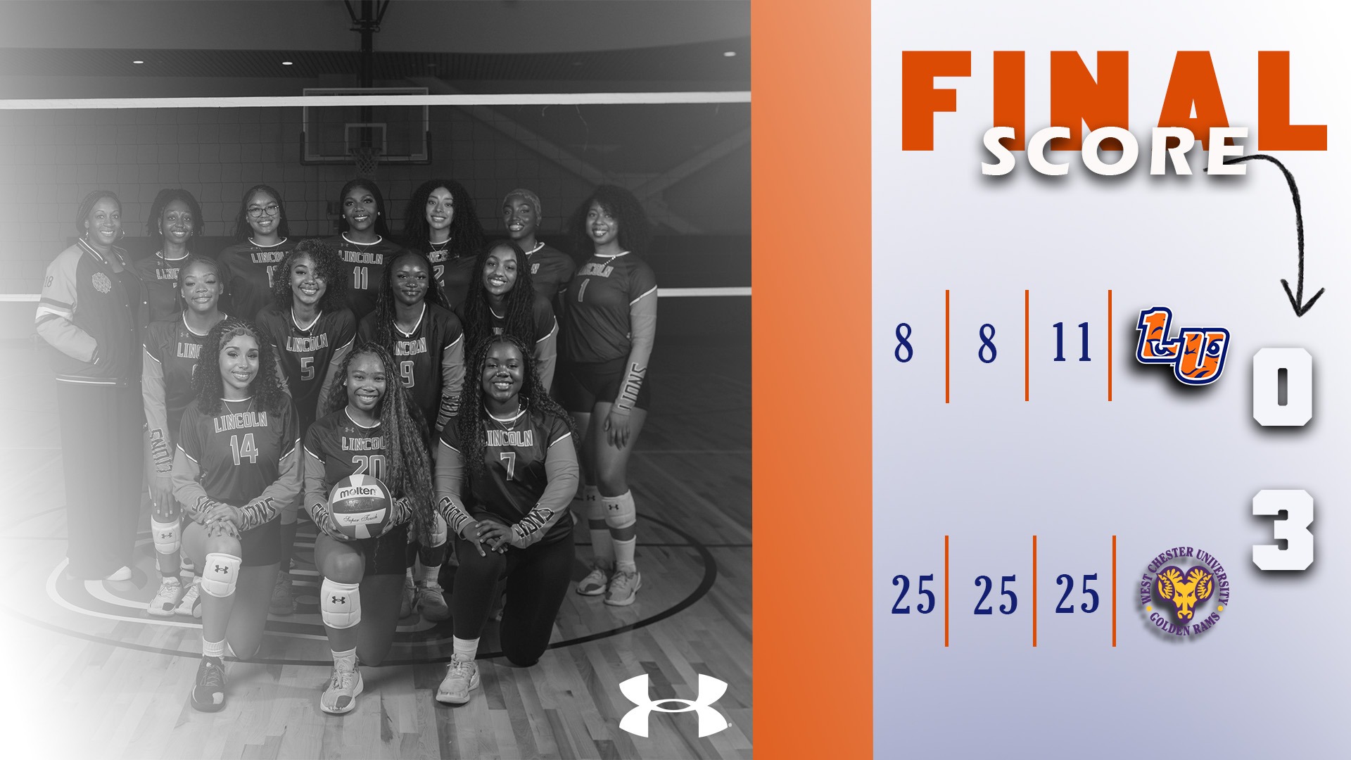 volleyball score