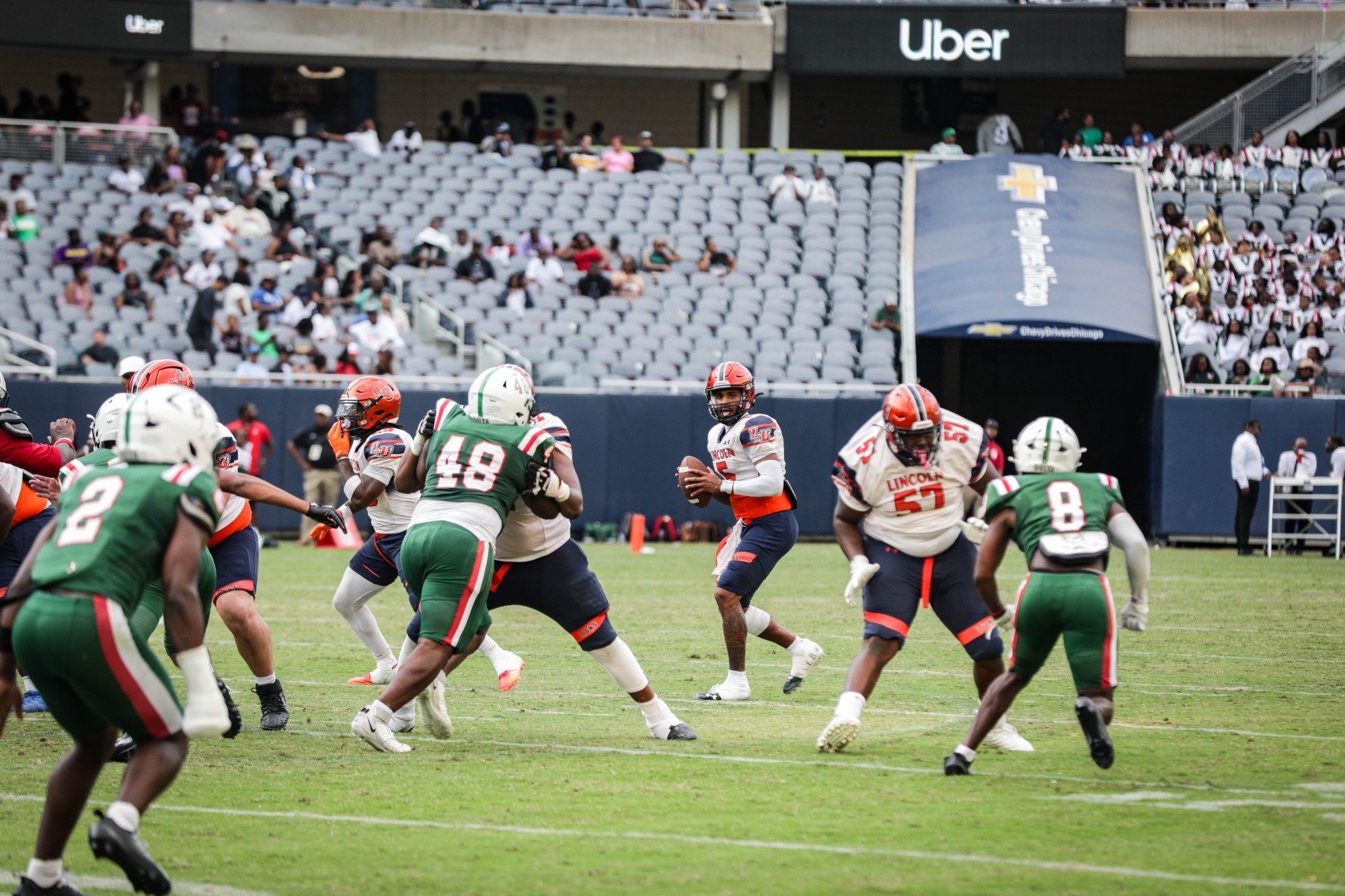 football vs MVSU