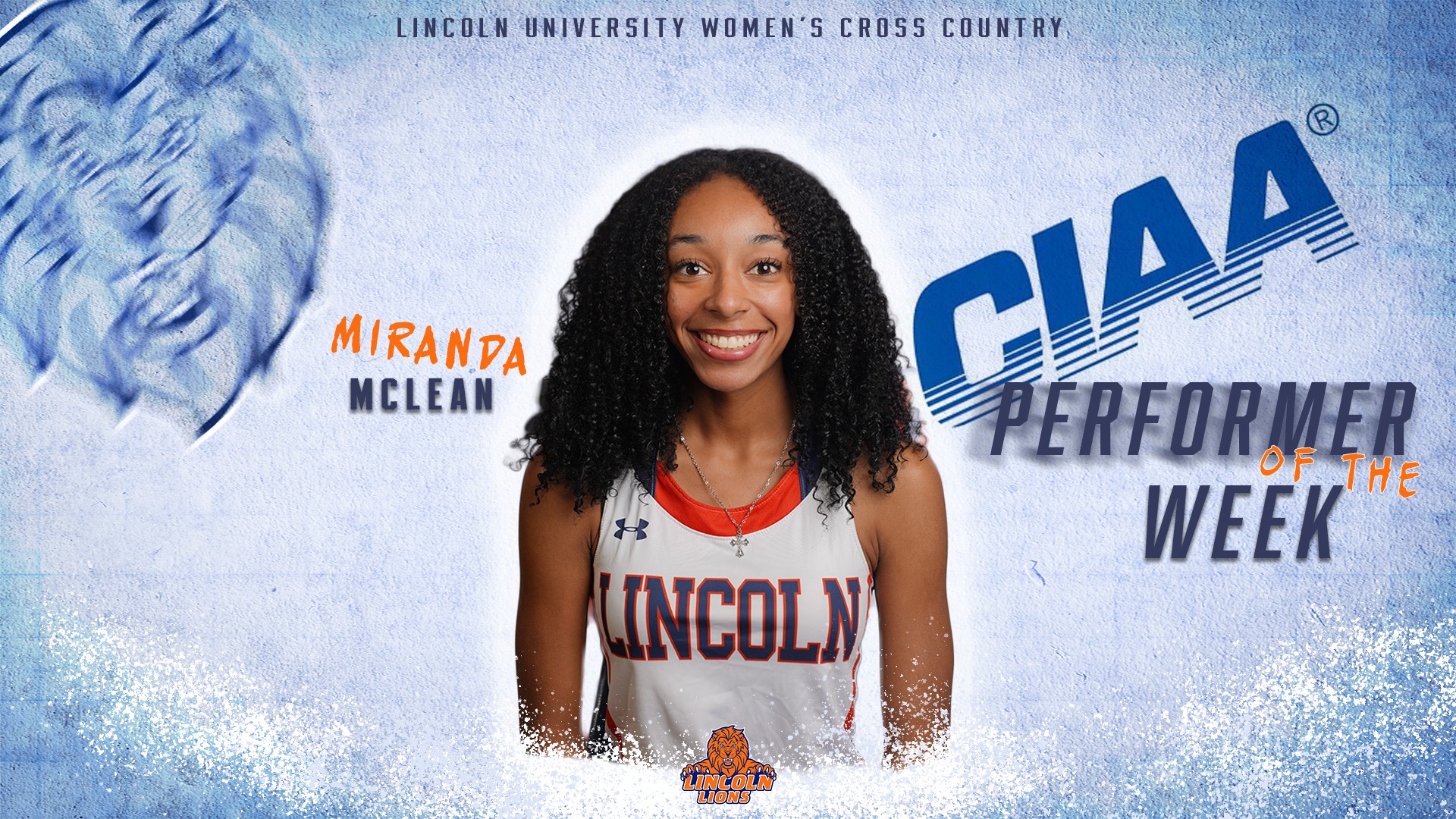 XC Player of the Week