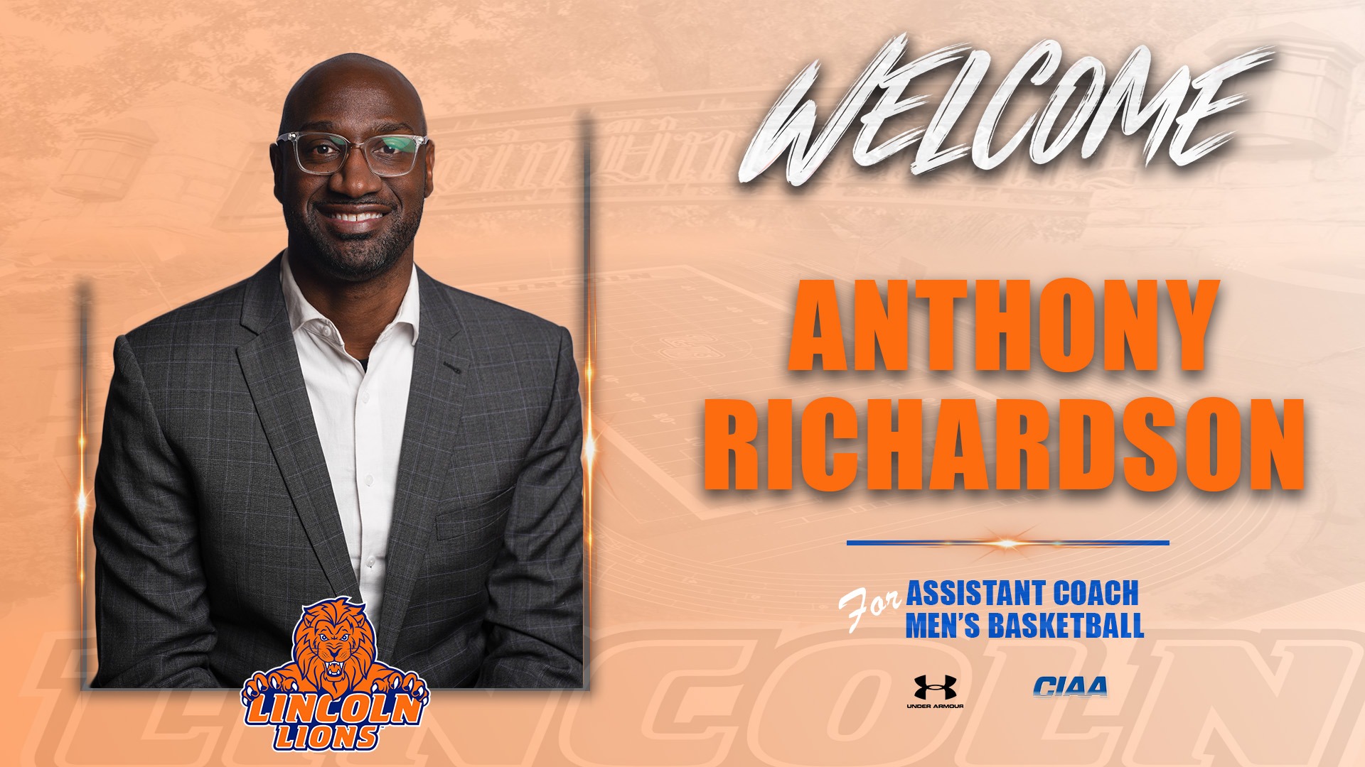 Coach Richardson hire