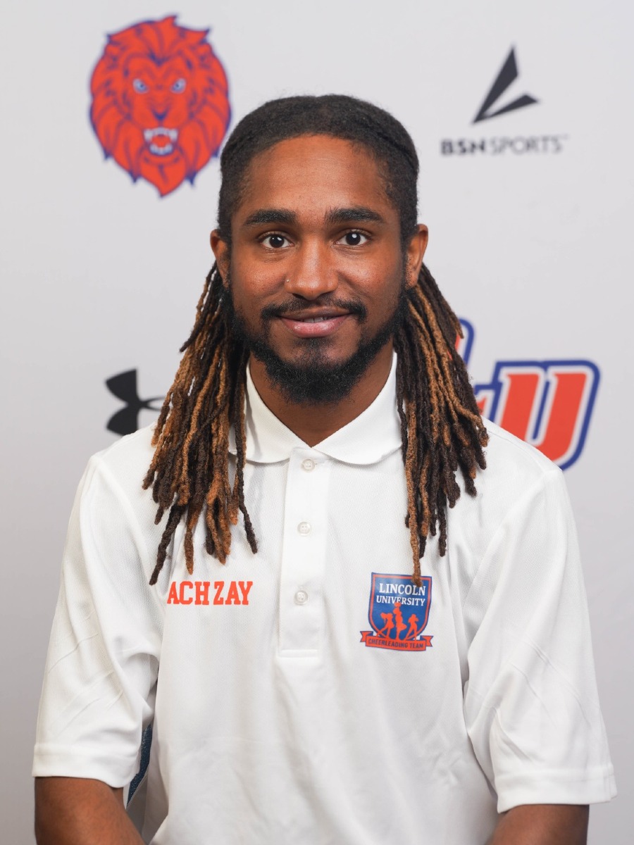 Isaiah AC Cheer