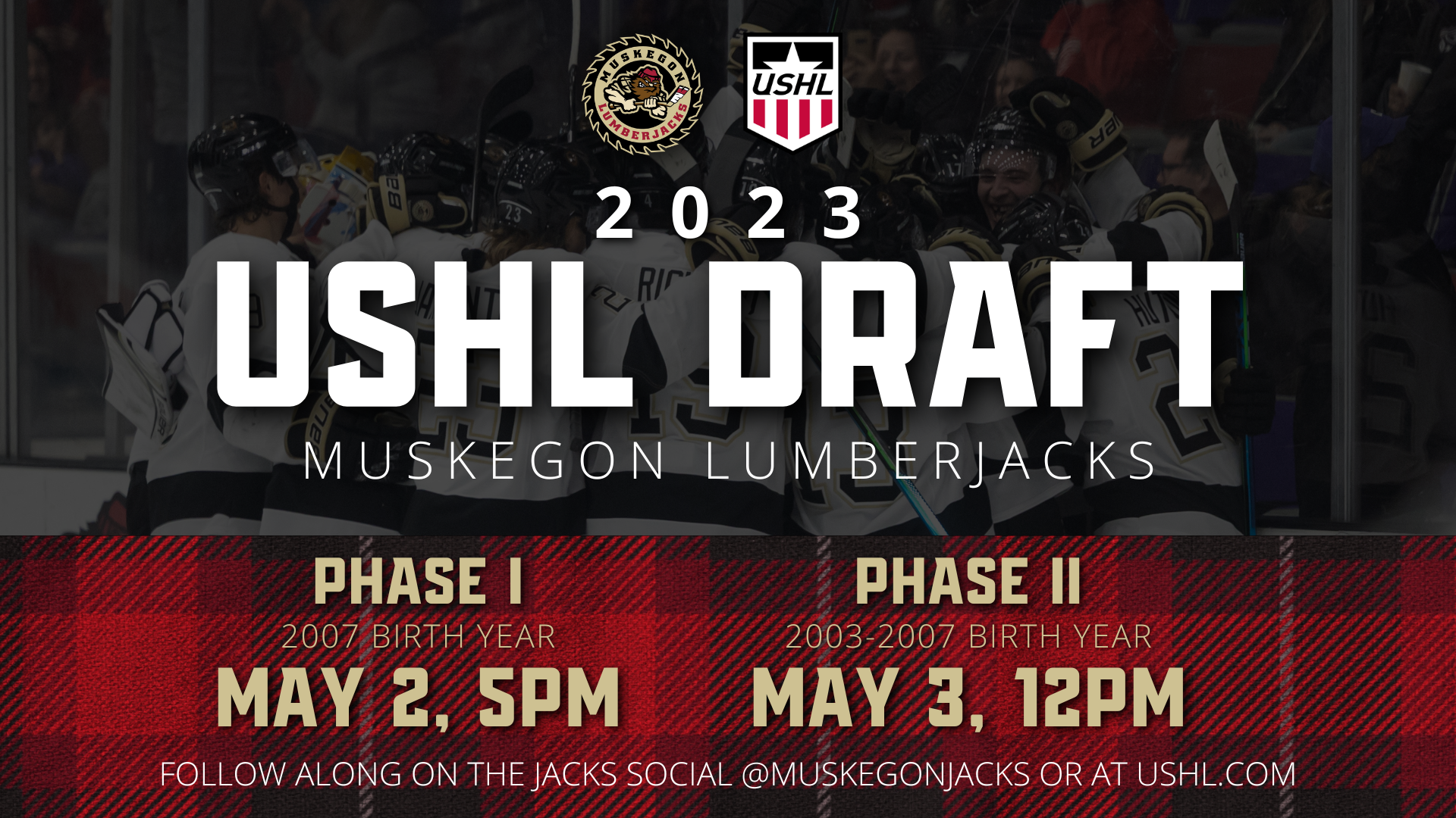 USHL Draft Pic