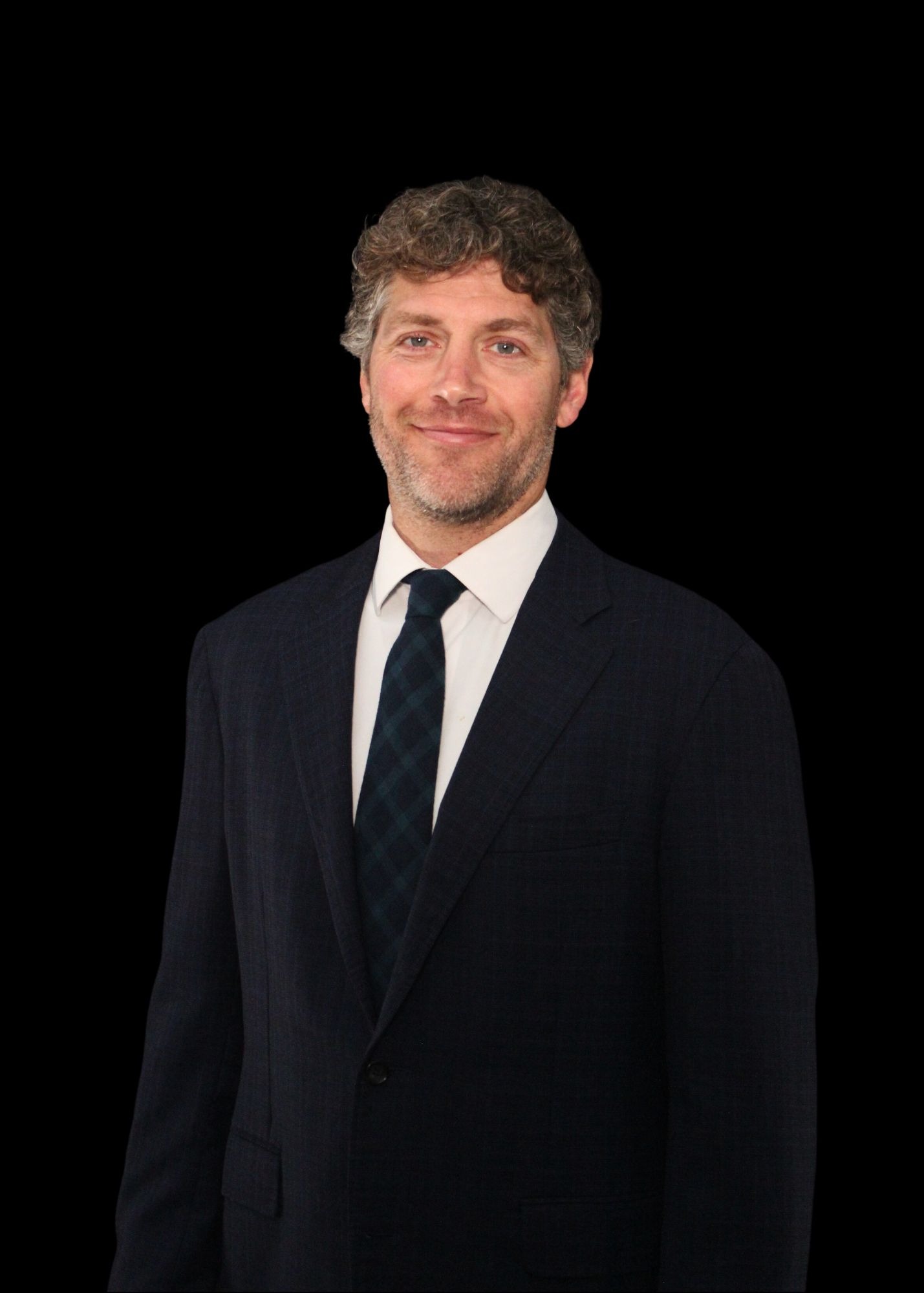 Dave DeSander Head Shot