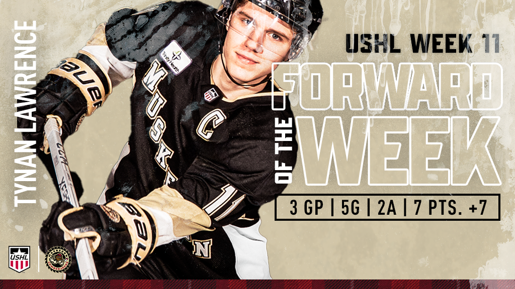 Lumberjacks, USHL Release 2025-26 Regular Season Schedule