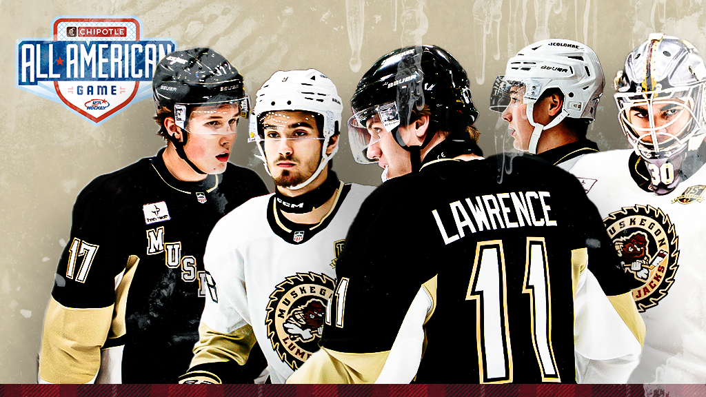 2026 All American Game Header