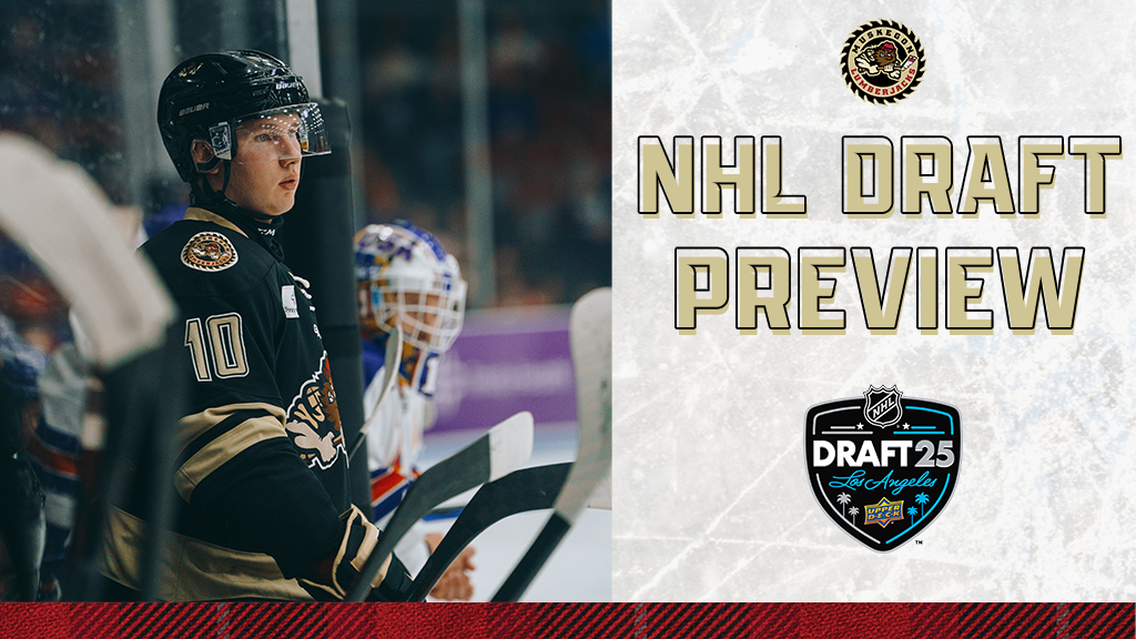 2025 NHL Draft Preview