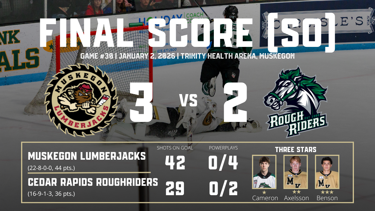 Game Recap 1.02.2026