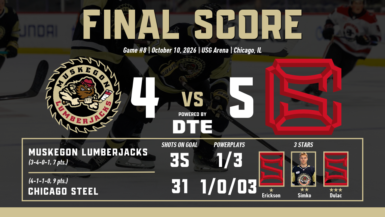 Game Recap 10.10.26