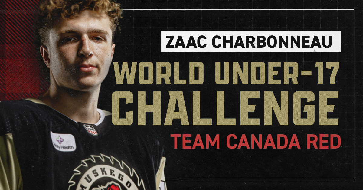 Charbonneau Under-17 Header