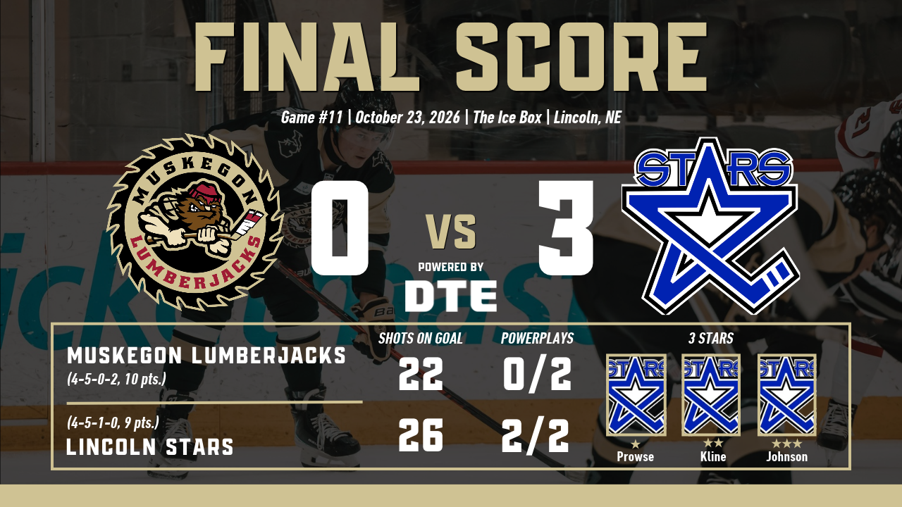 Game Recap 10.23.2026