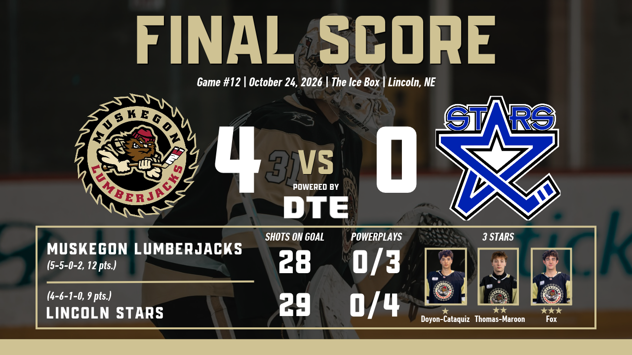 Game Recap 10.24.2026