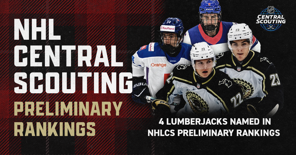 2026 NHLCS Prelim Rankings