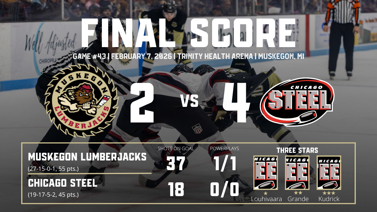 Game Recap 2.07.2026