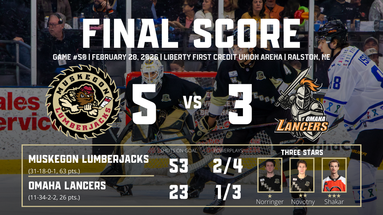 Game Recap 2.28.2026