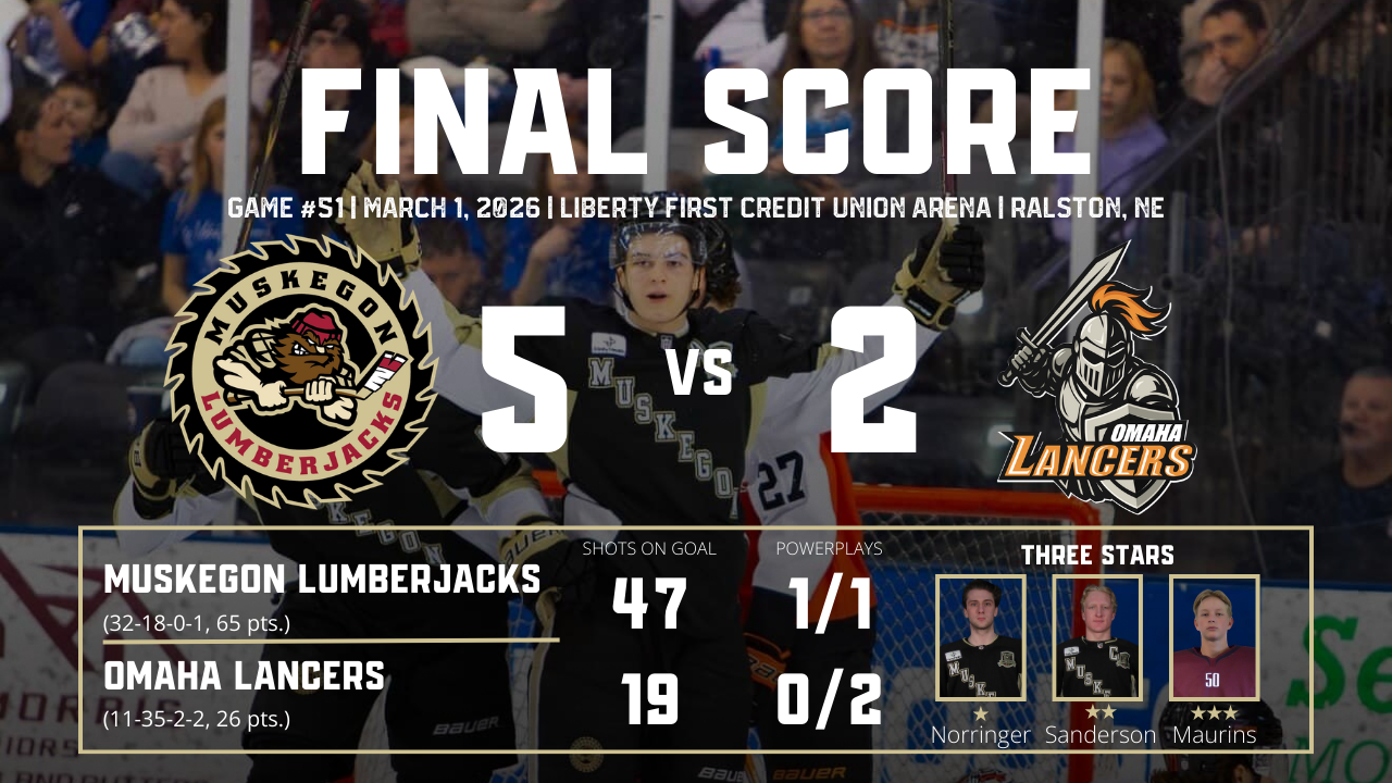 Game Recap 3.01.2026