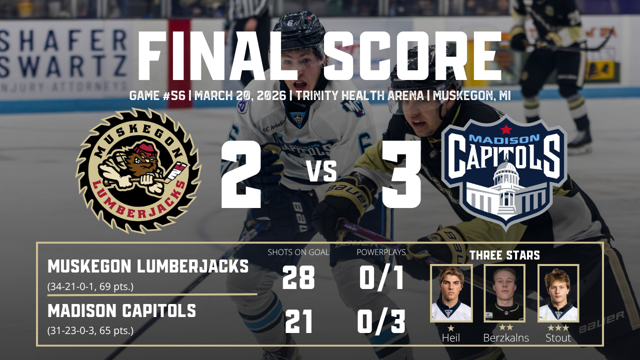 Game Recap 3.20.2026