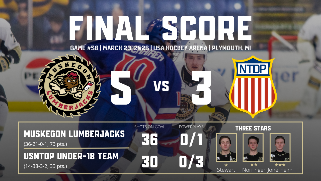 Game Recap 3.23.2026