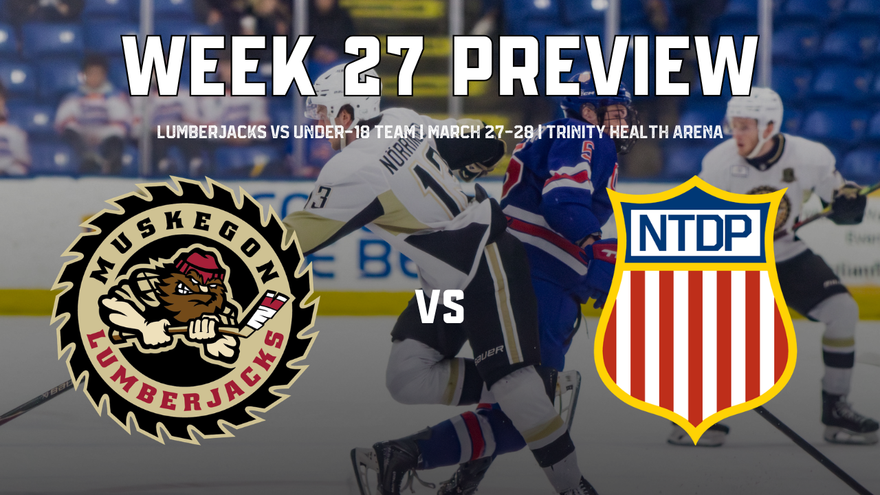 Series Preview Week 27 2026