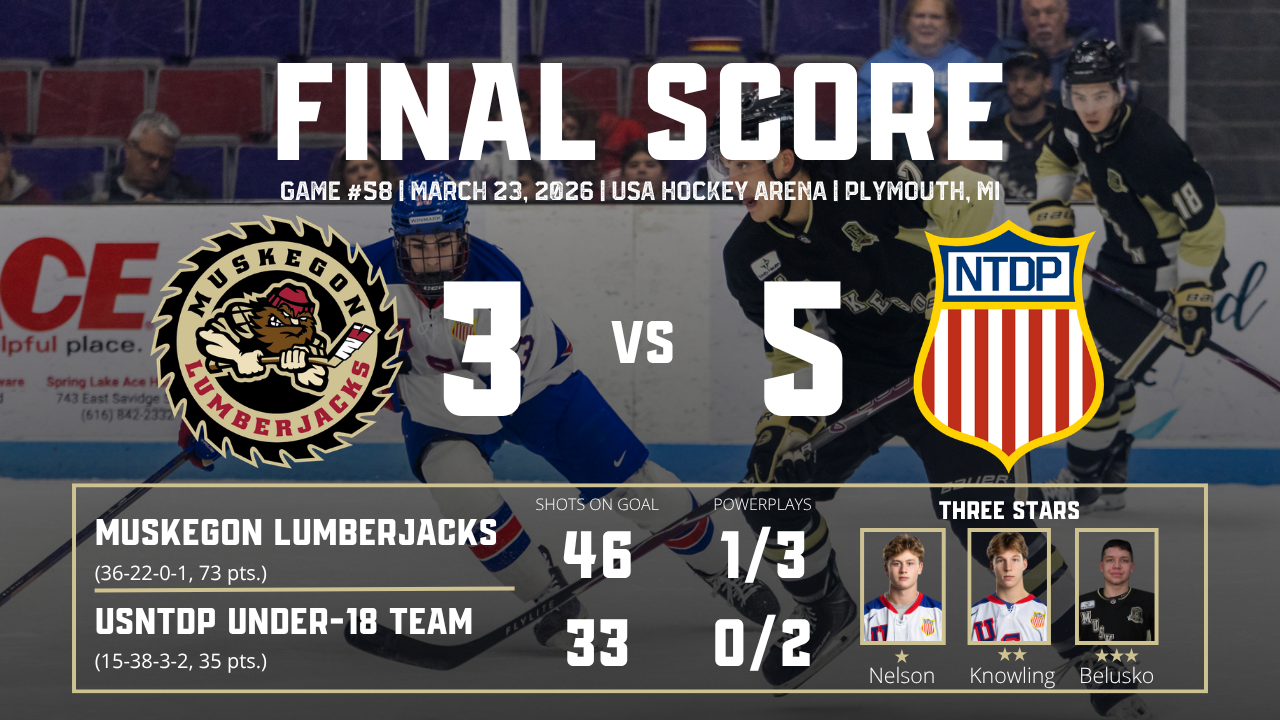 Game Recap 3.27.2026