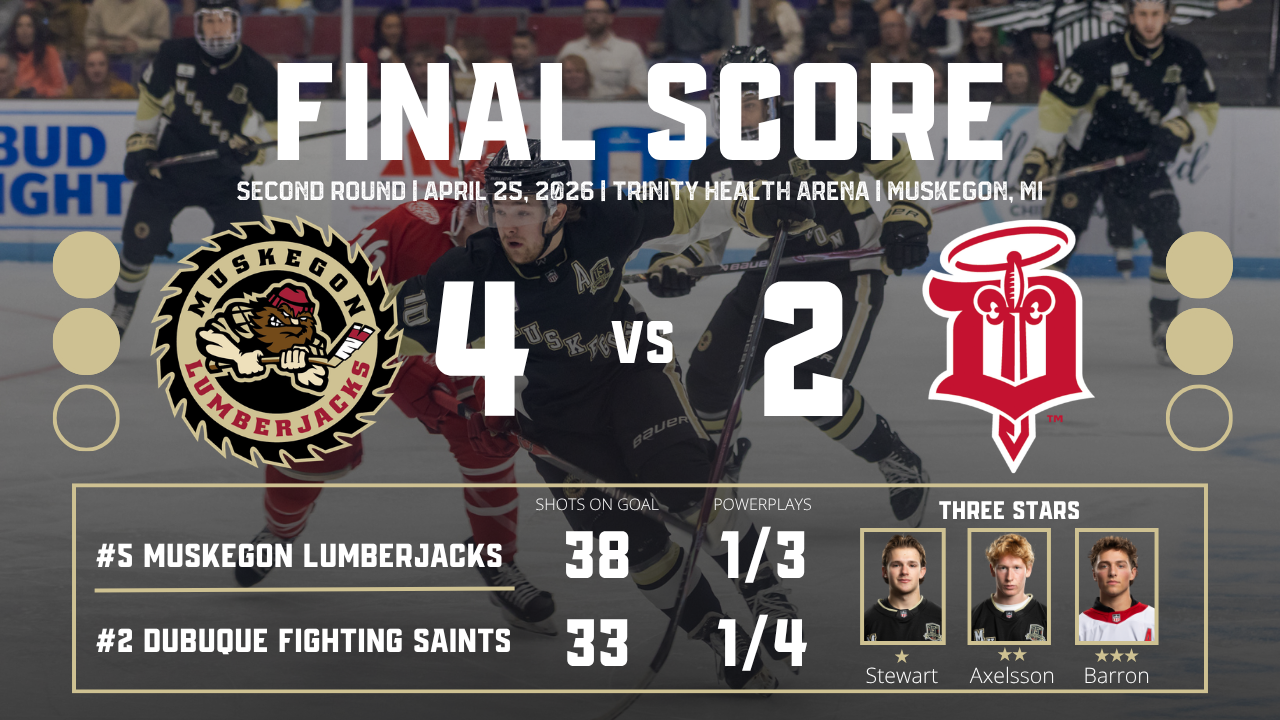 Game Recap 4.25.2026