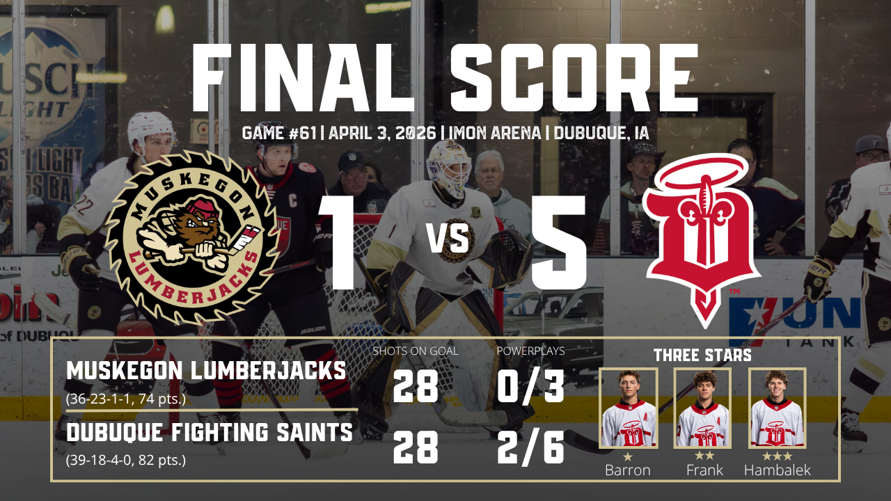 Game Recap 4.03.2026