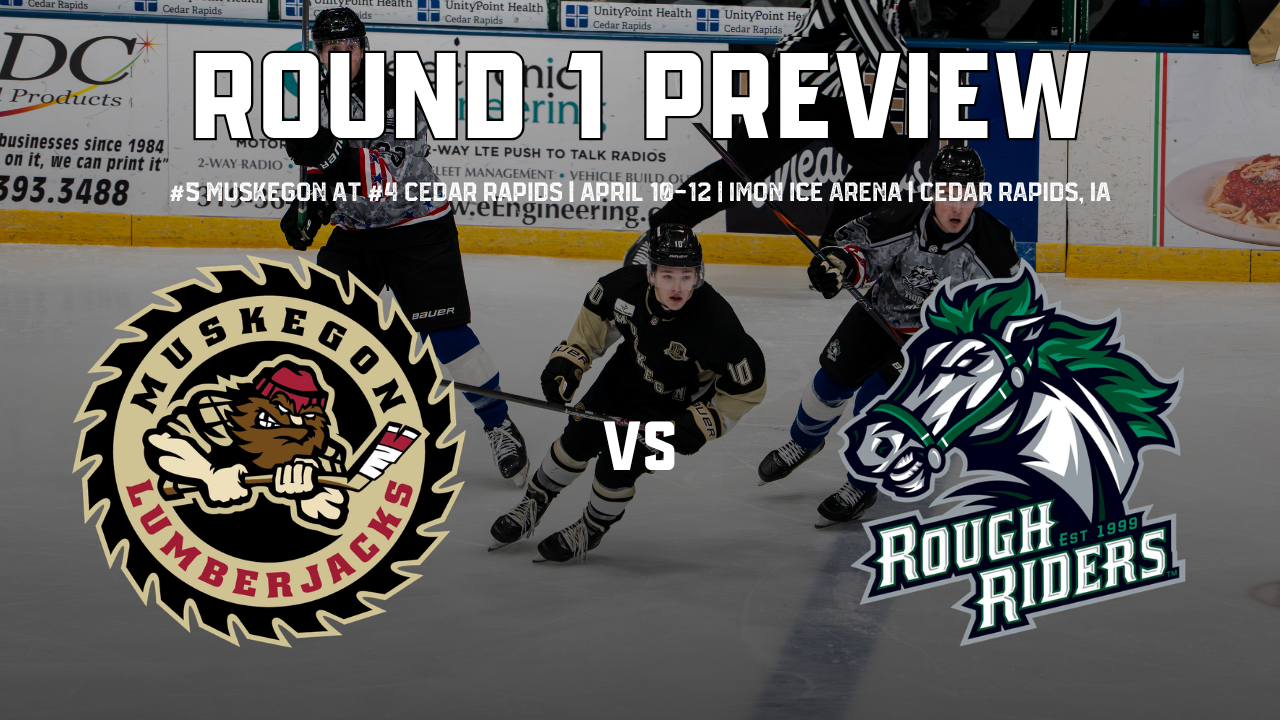 Clark Cup Playoffs R1 Preview