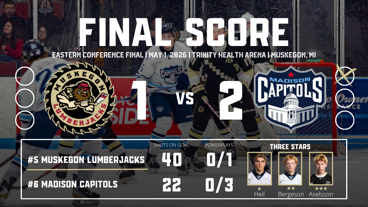 Game Recap 5.01.2026