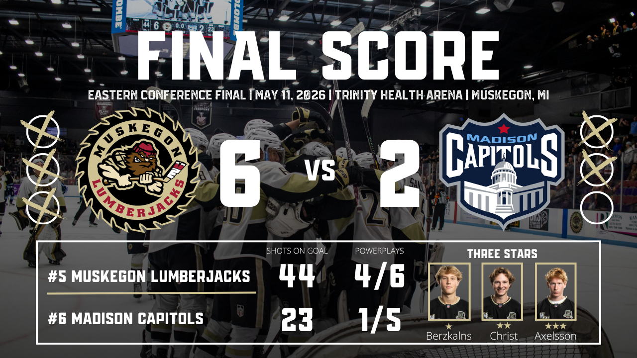 Game Recap 5.11.2026