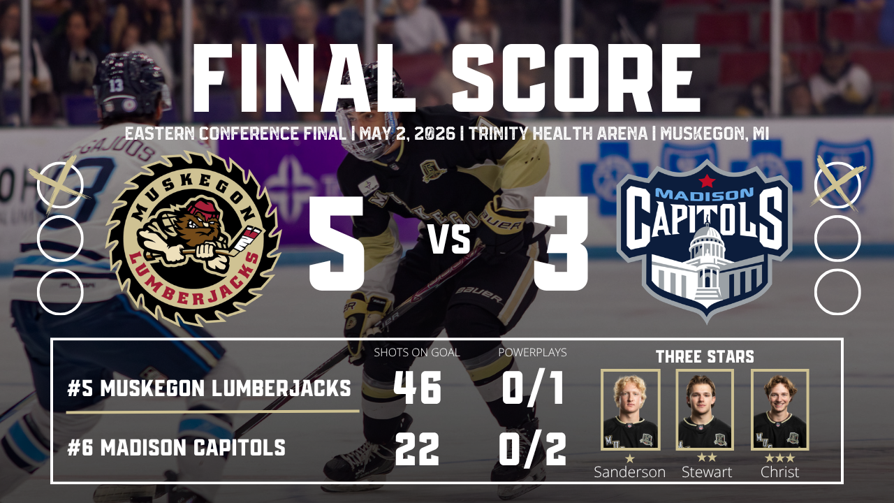 Game Recap 5.02.2026