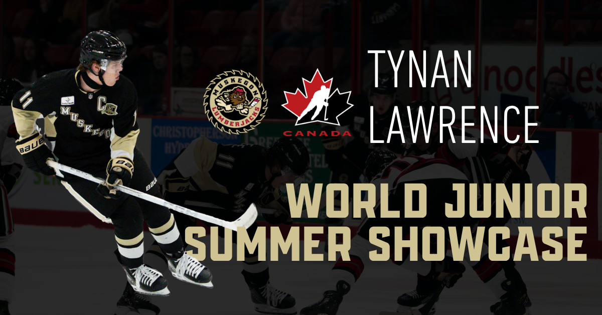 Tynan Lawrence 2026 WJSS