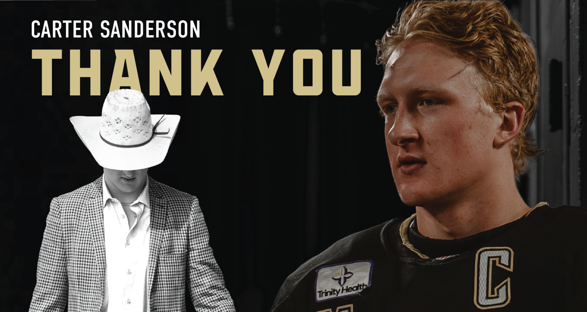 Thank you Sanderson