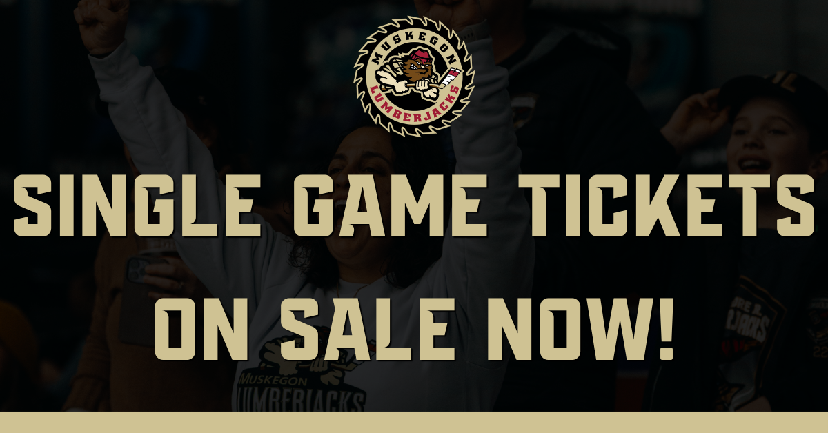 2026-27 Single Game Tickets on Sale