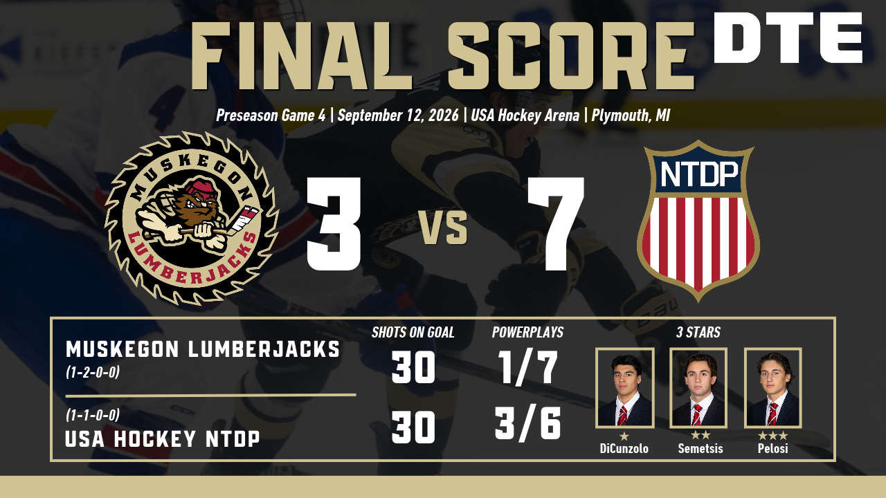 Game Recap 9.12.2026