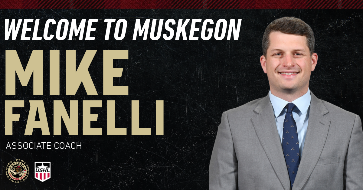 Welcome Mike Fanelli Header