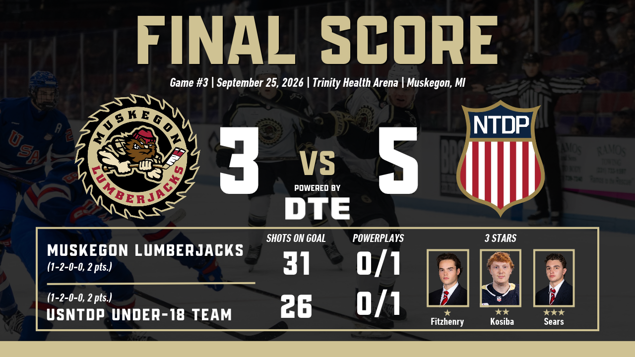 Game Recap 9.25.2026 3-5 L