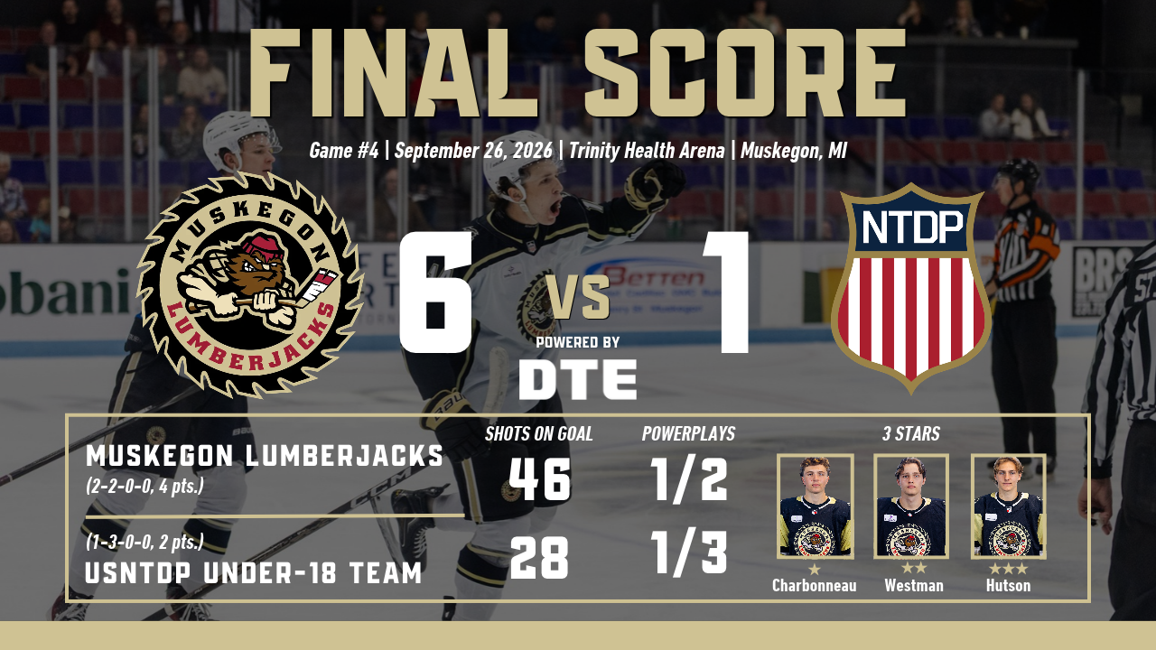 Game Recap 9.26.2026