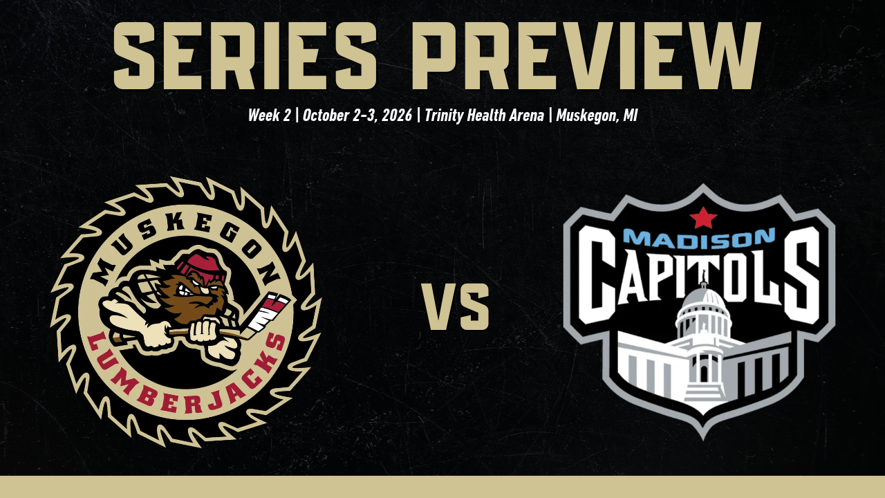 Week 2 2026 Series Preview