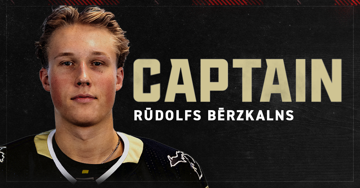 Berzkalns Captain Header