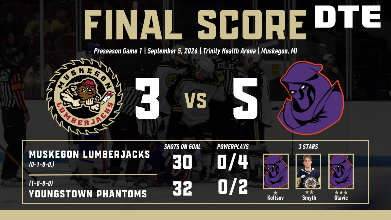 Game Recap 9.5.2026