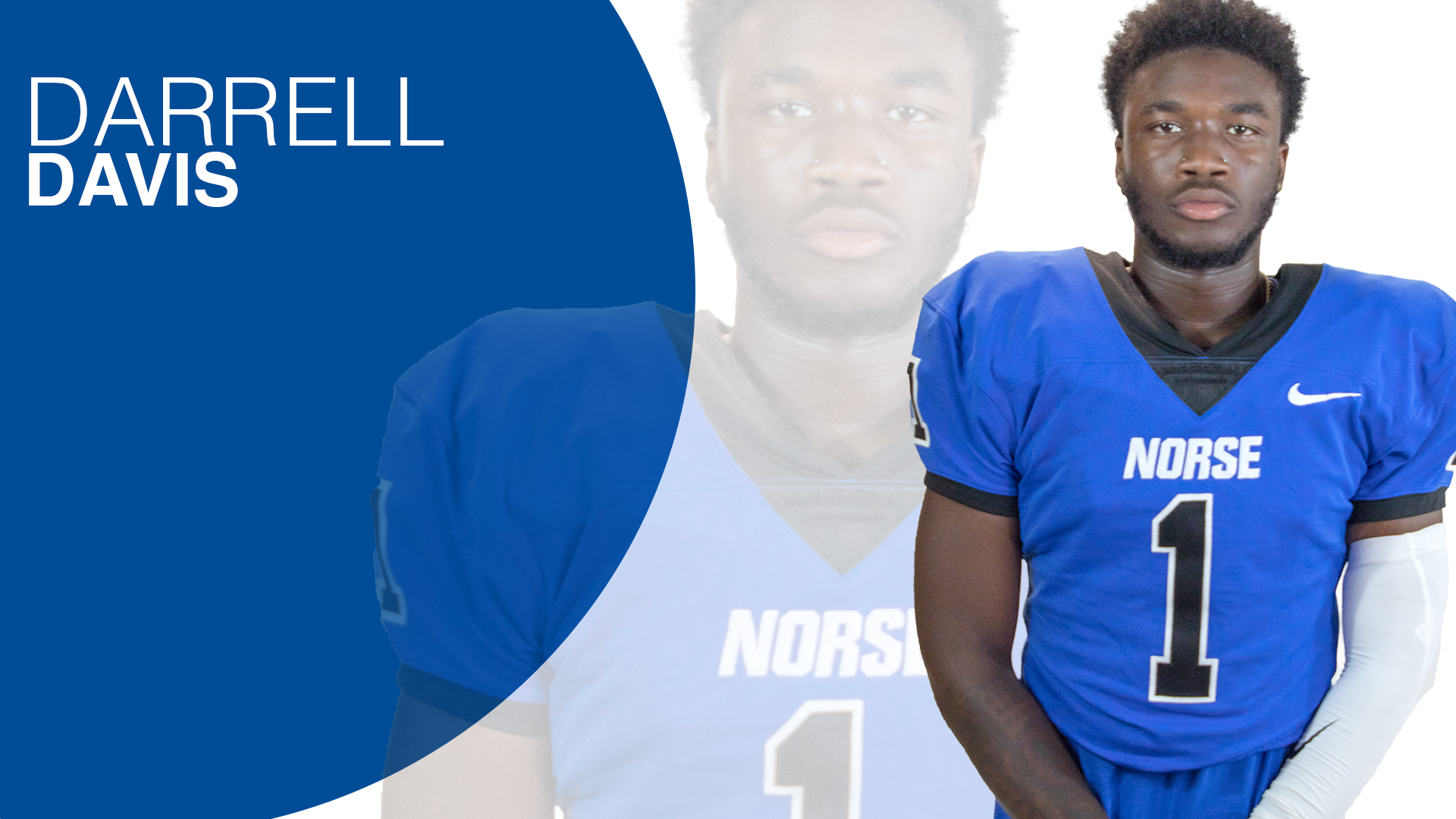 Darrell Davis 2022 Football Luther College