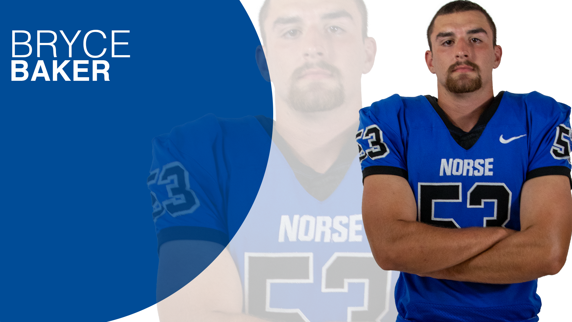 Bryce Baker 2022 Football Luther College