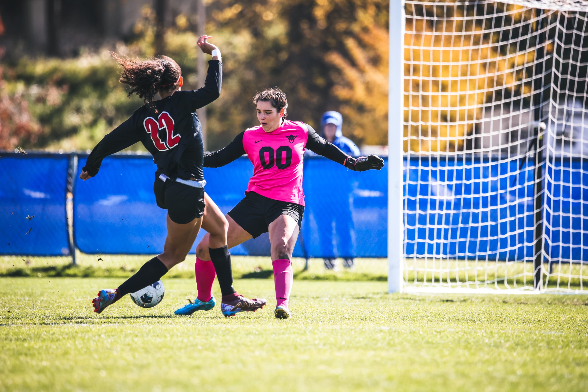Irelyn Baumberger 2023 Women's Soccer Luther College