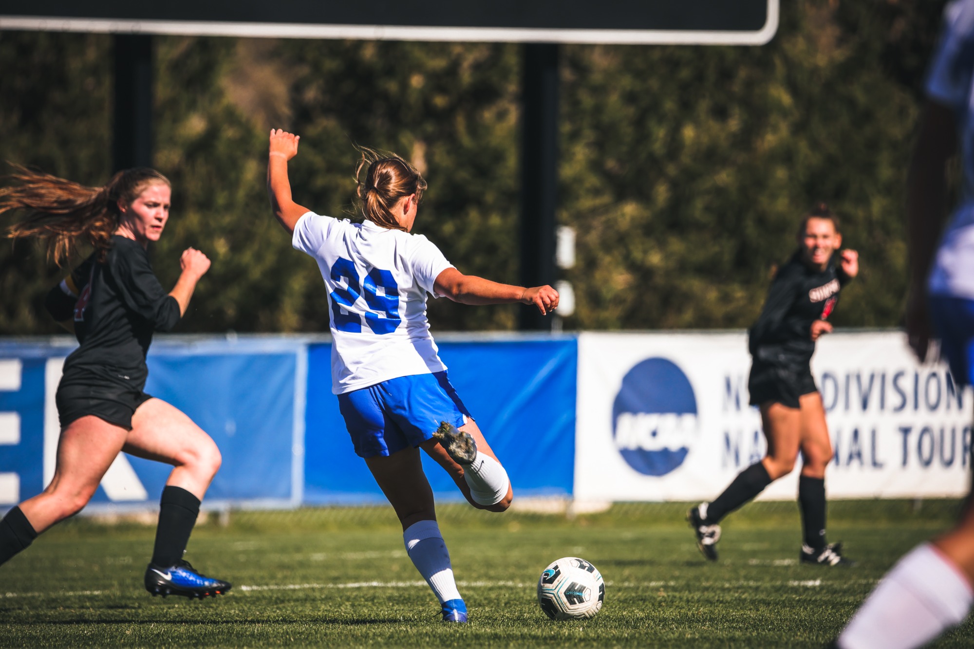 Makayla Haddorff 2023 Women's Soccer Luther College