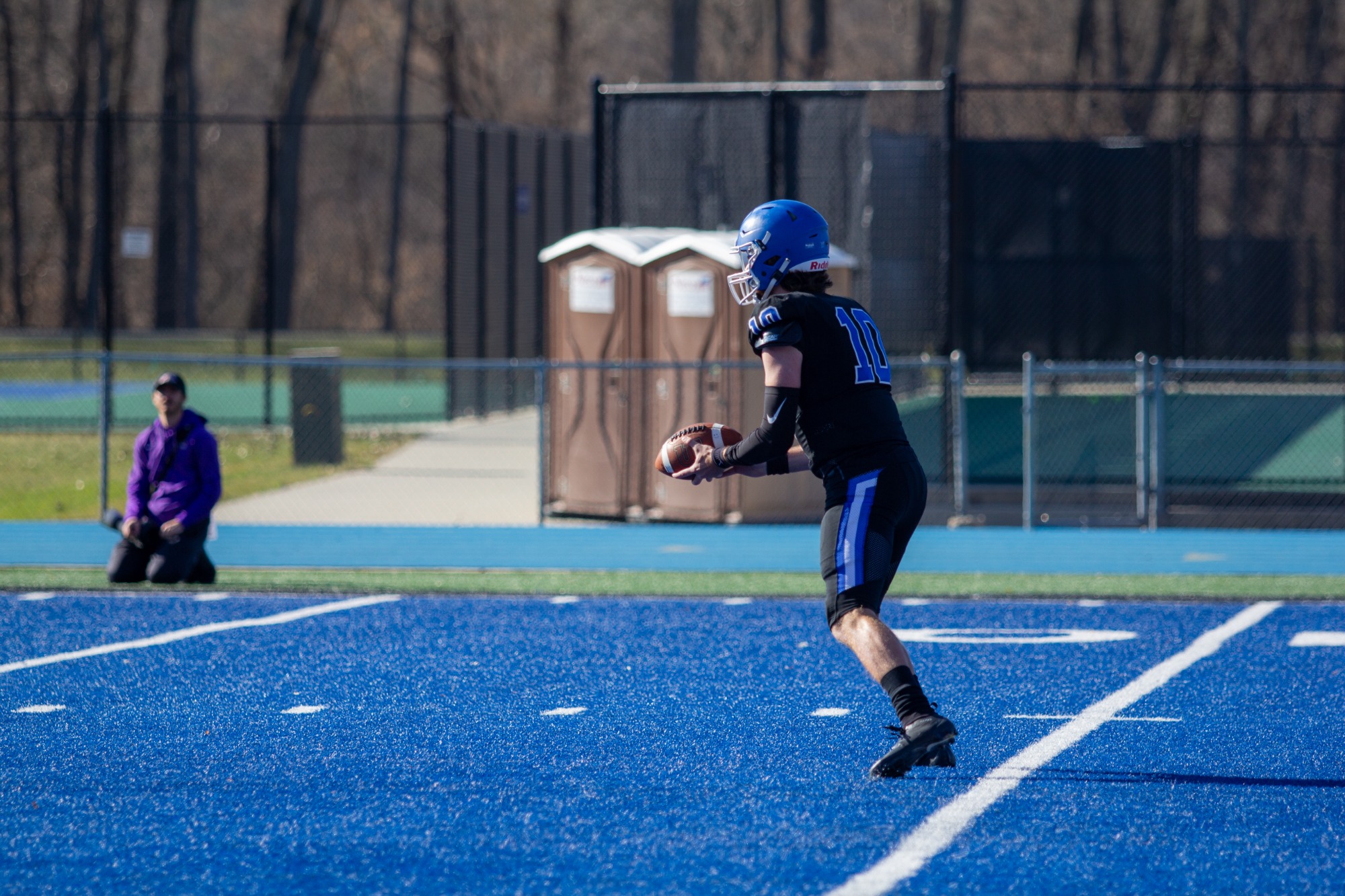 Beau Cornwell 2022 Football Luther College