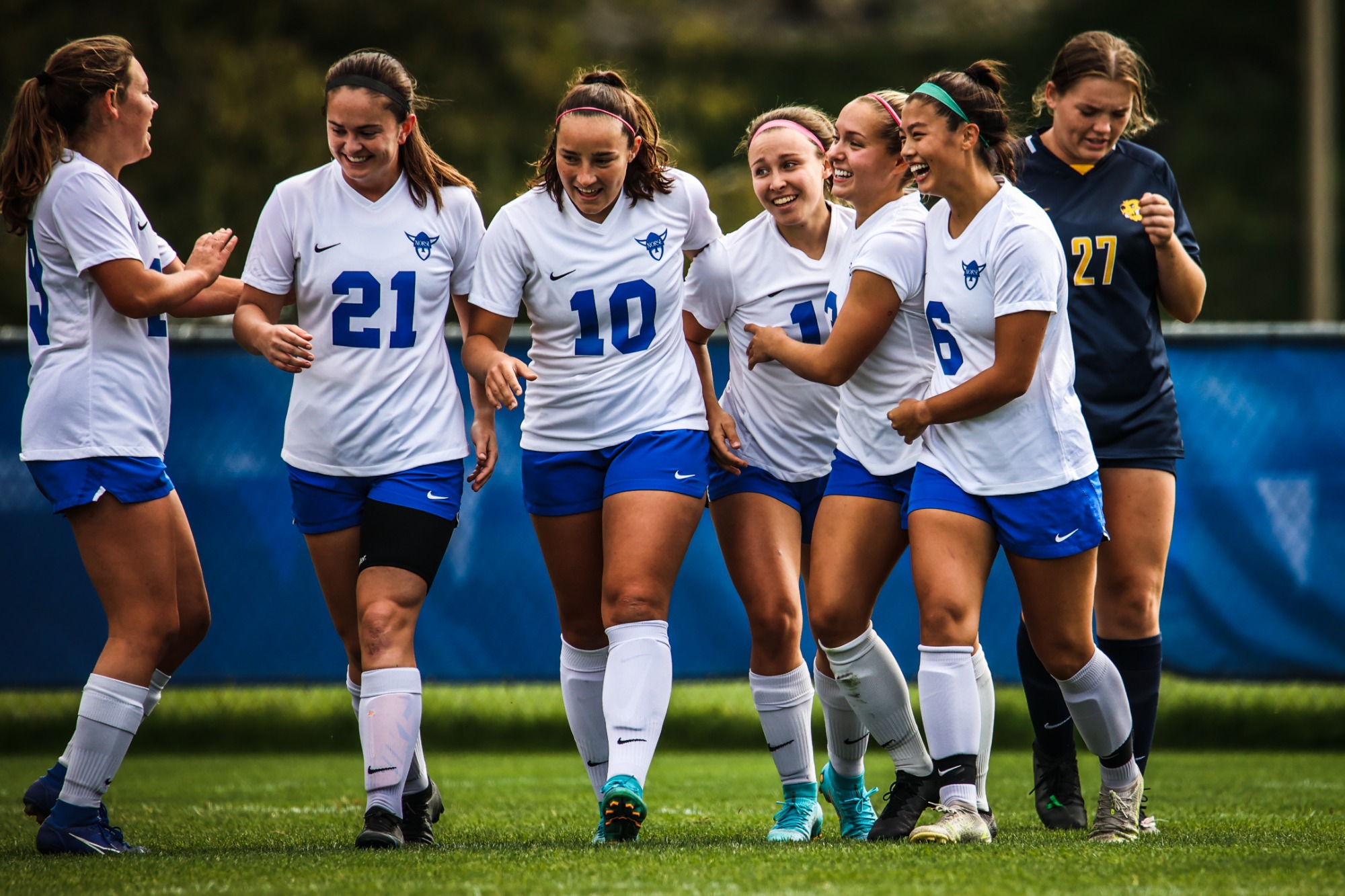 Women’s Soccer at Loras College Preview Luther College