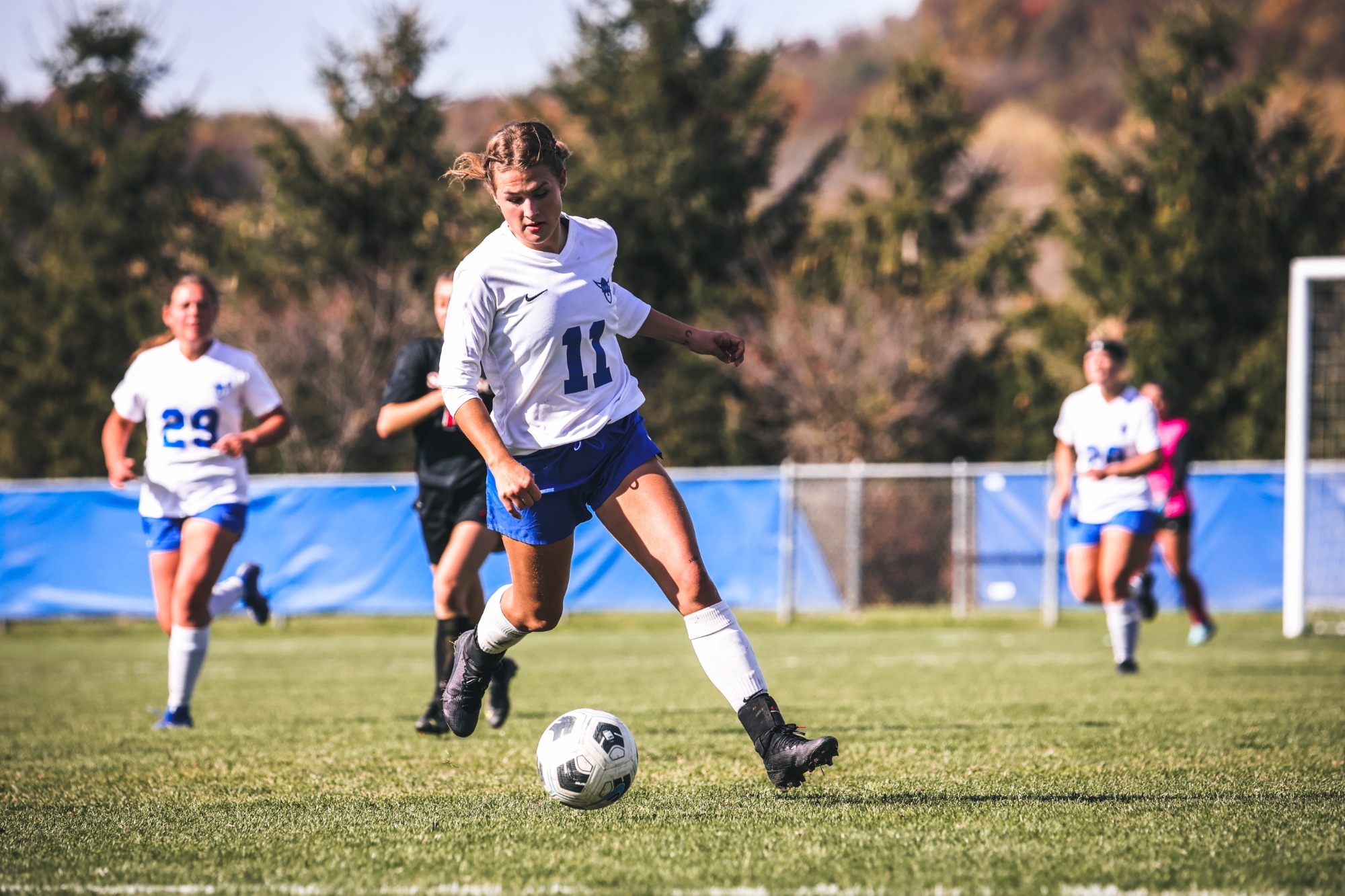Maggie Haller 2023 Women's Soccer Luther College