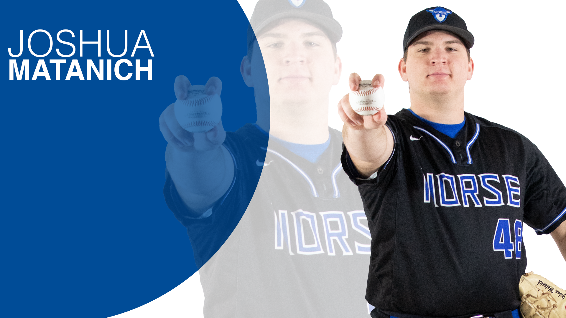 Joshua Matanich 2024 Baseball Luther College