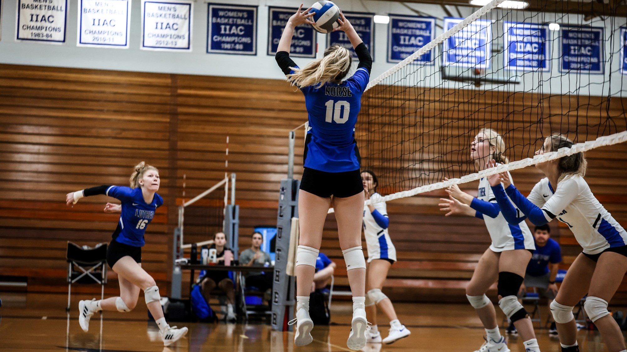Emma Kowalczyk 2023 Women's Volleyball Luther College